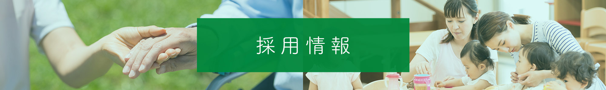 採用情報