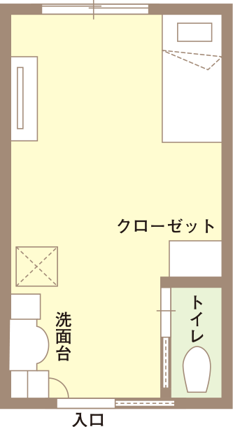 個室