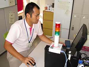 定期巡回ケアステーション